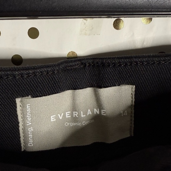 Everlane The Twill Wide Leg Pants - Picture 8 of 13